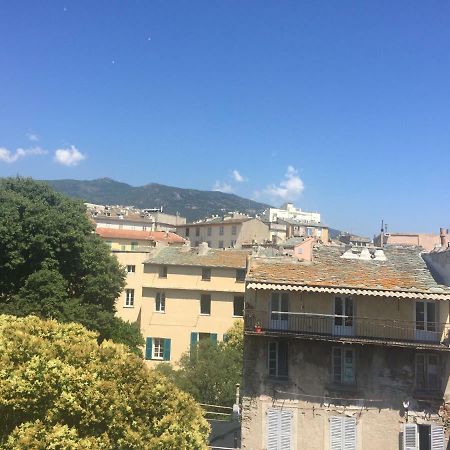 15 Rue Du General Carbuccia Ap Apartment Bastia  Exterior photo