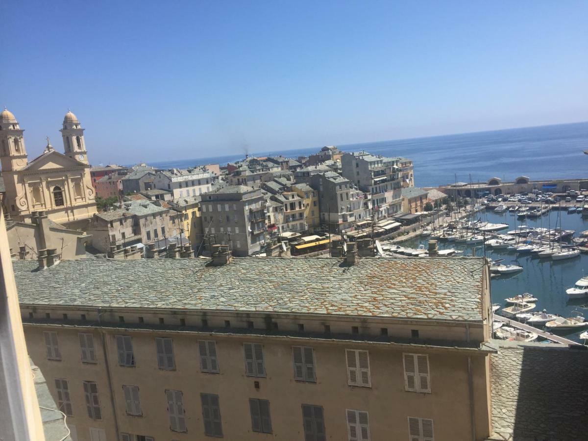 15 Rue Du General Carbuccia Ap Apartment Bastia  Exterior photo