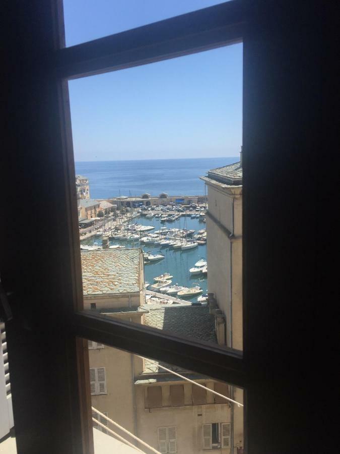 15 Rue Du General Carbuccia Ap Apartment Bastia  Exterior photo