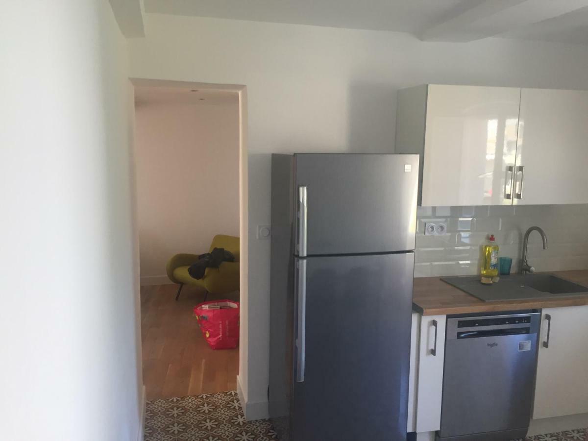 15 Rue Du General Carbuccia Ap Apartment Bastia  Exterior photo