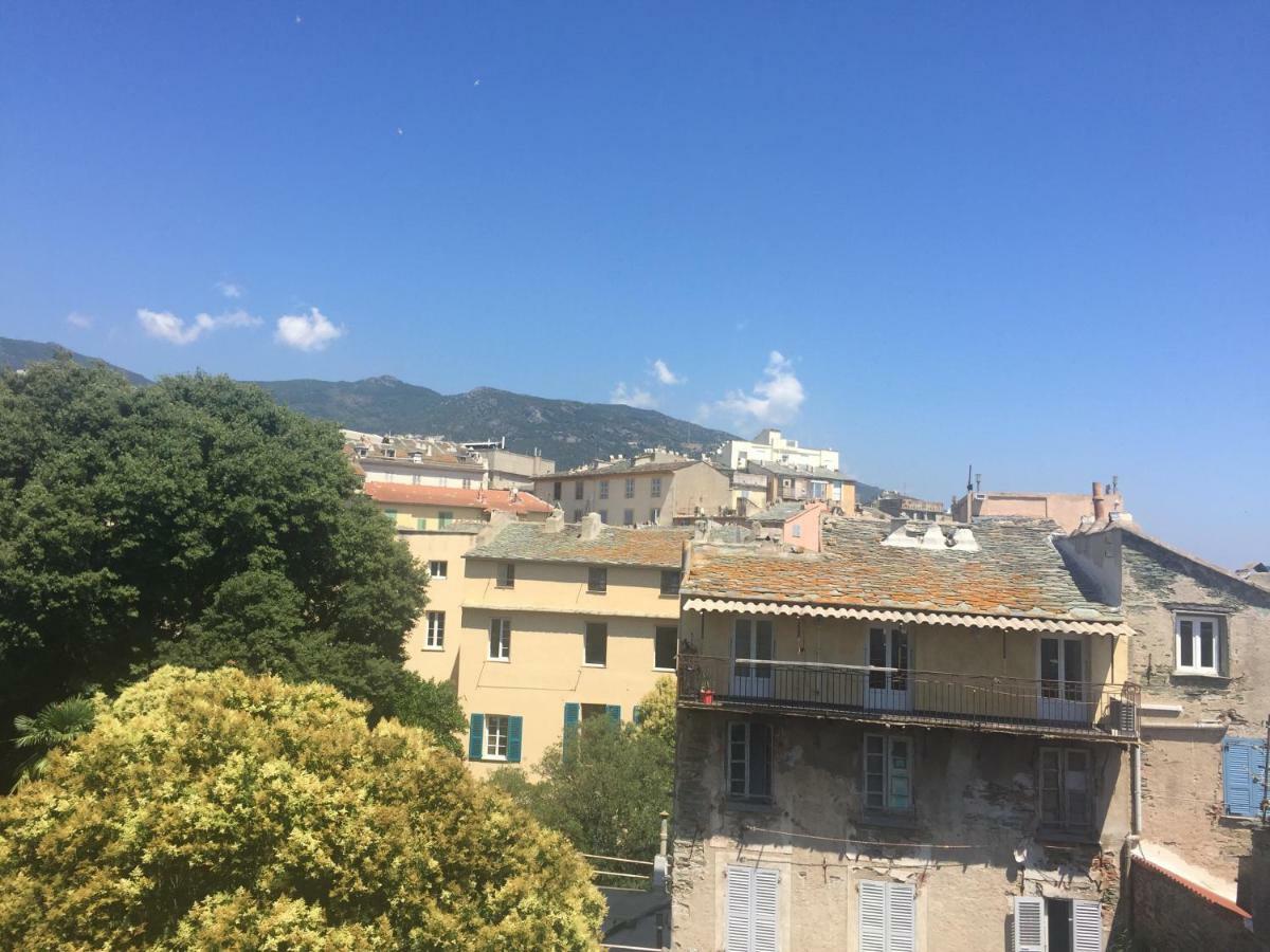 15 Rue Du General Carbuccia Ap Apartment Bastia  Exterior photo