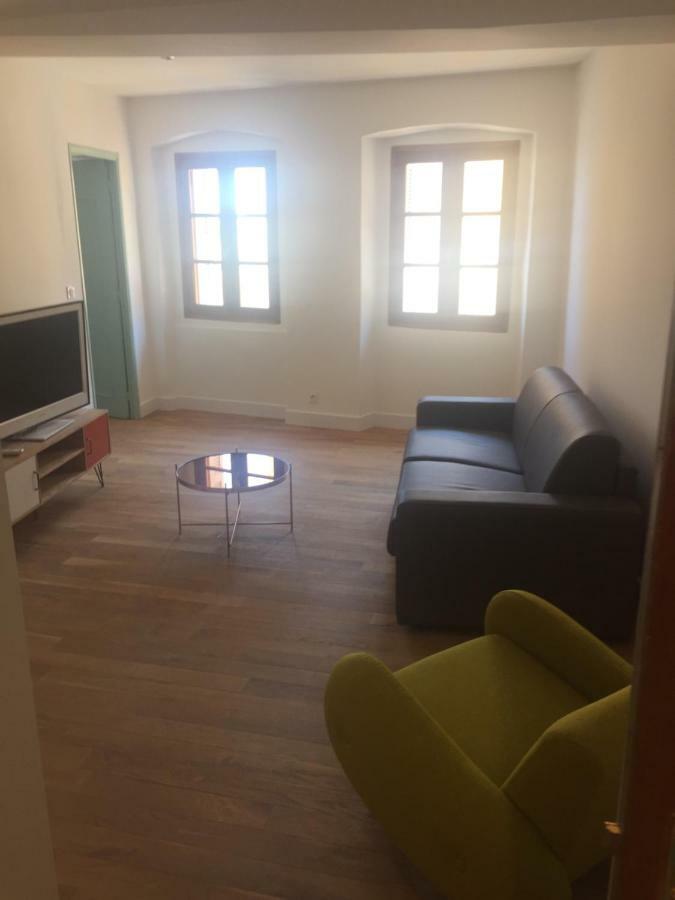 15 Rue Du General Carbuccia Ap Apartment Bastia  Exterior photo