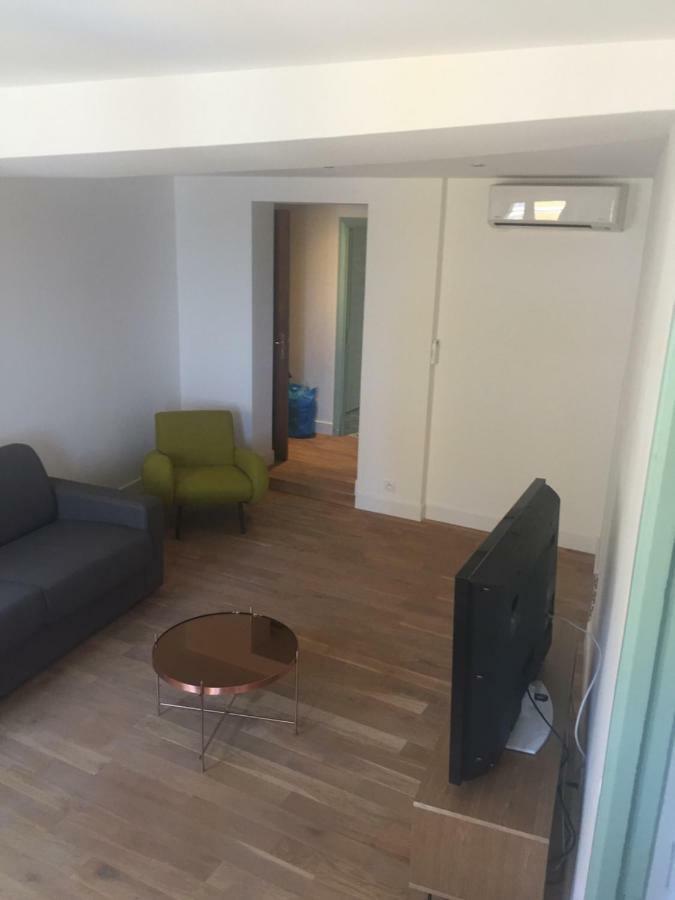 15 Rue Du General Carbuccia Ap Apartment Bastia  Exterior photo